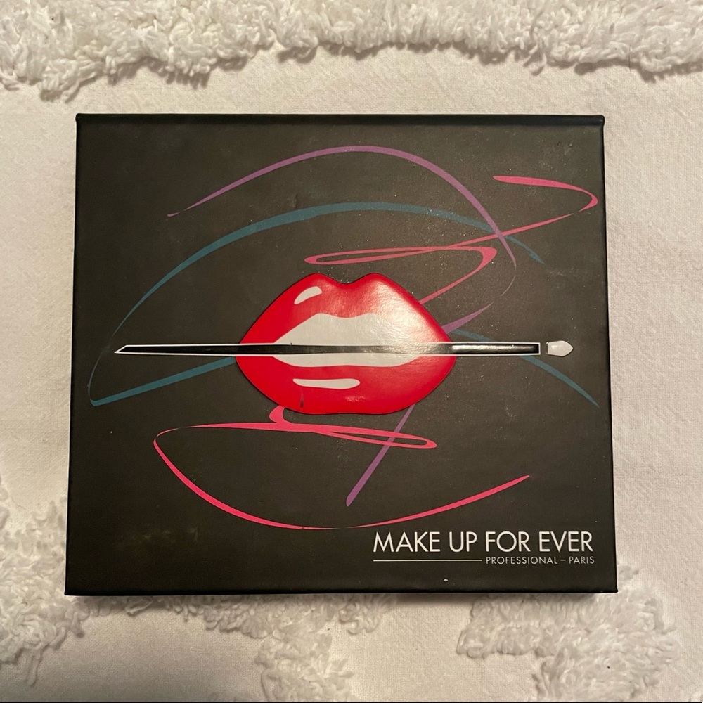 Makeup forever eyeshadow palette